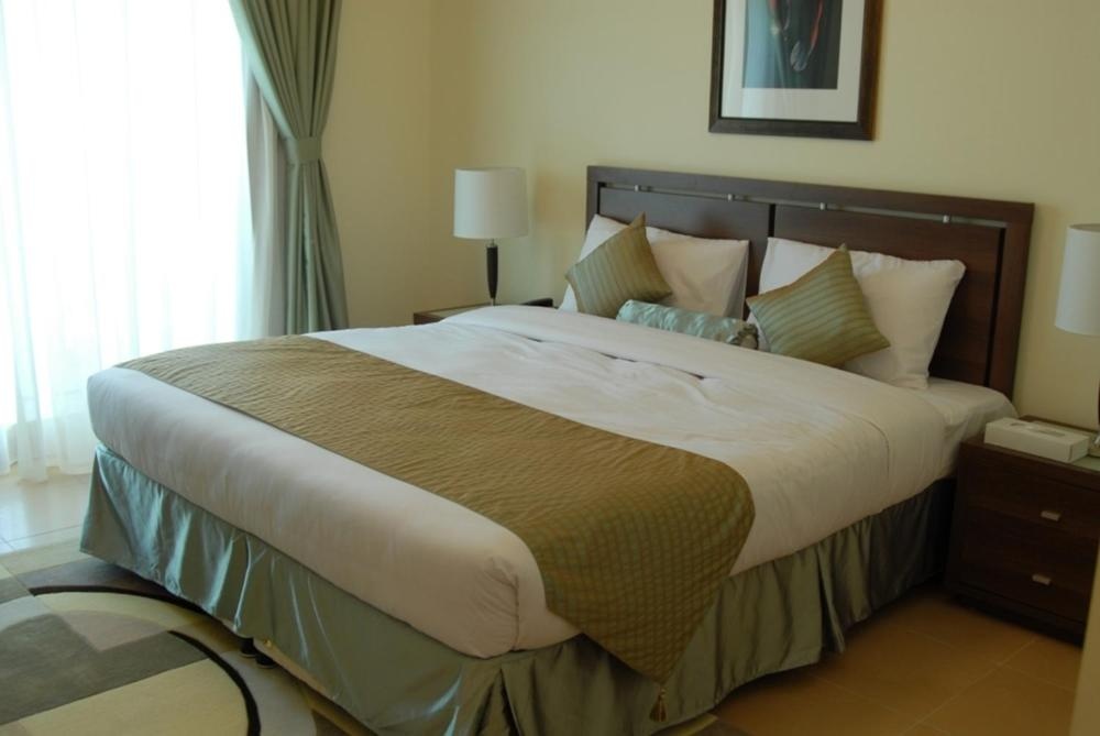 One-Bedroom Apartment at Tulip Hotel Apartments, photo 4