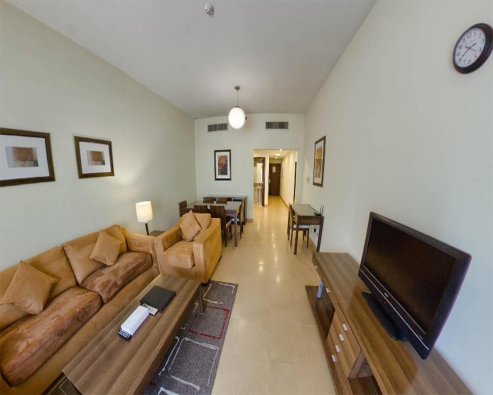 One-Bedroom Apartment at Tulip Hotel Apartments, photo 3