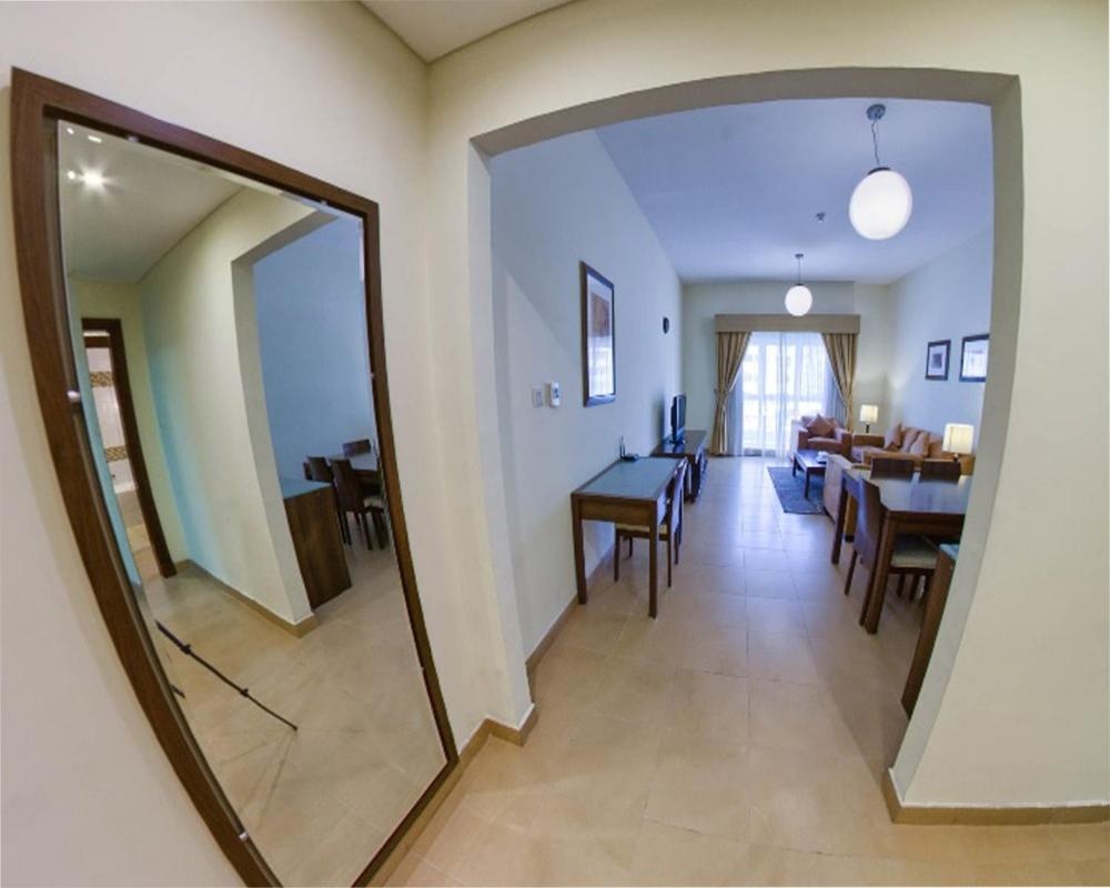 One-Bedroom Apartment at Tulip Hotel Apartments, photo 2