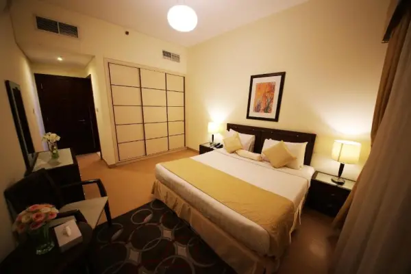 Tulip Hotel Apartments 6