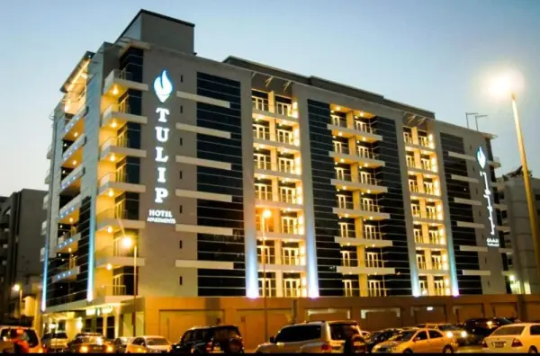 Tulip Hotel Apartments 7