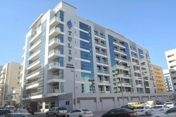 Tulip Hotel Apartments 9